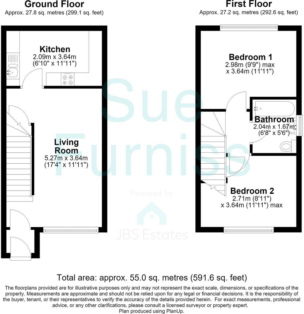 Mather Court, Sheffield floorplan