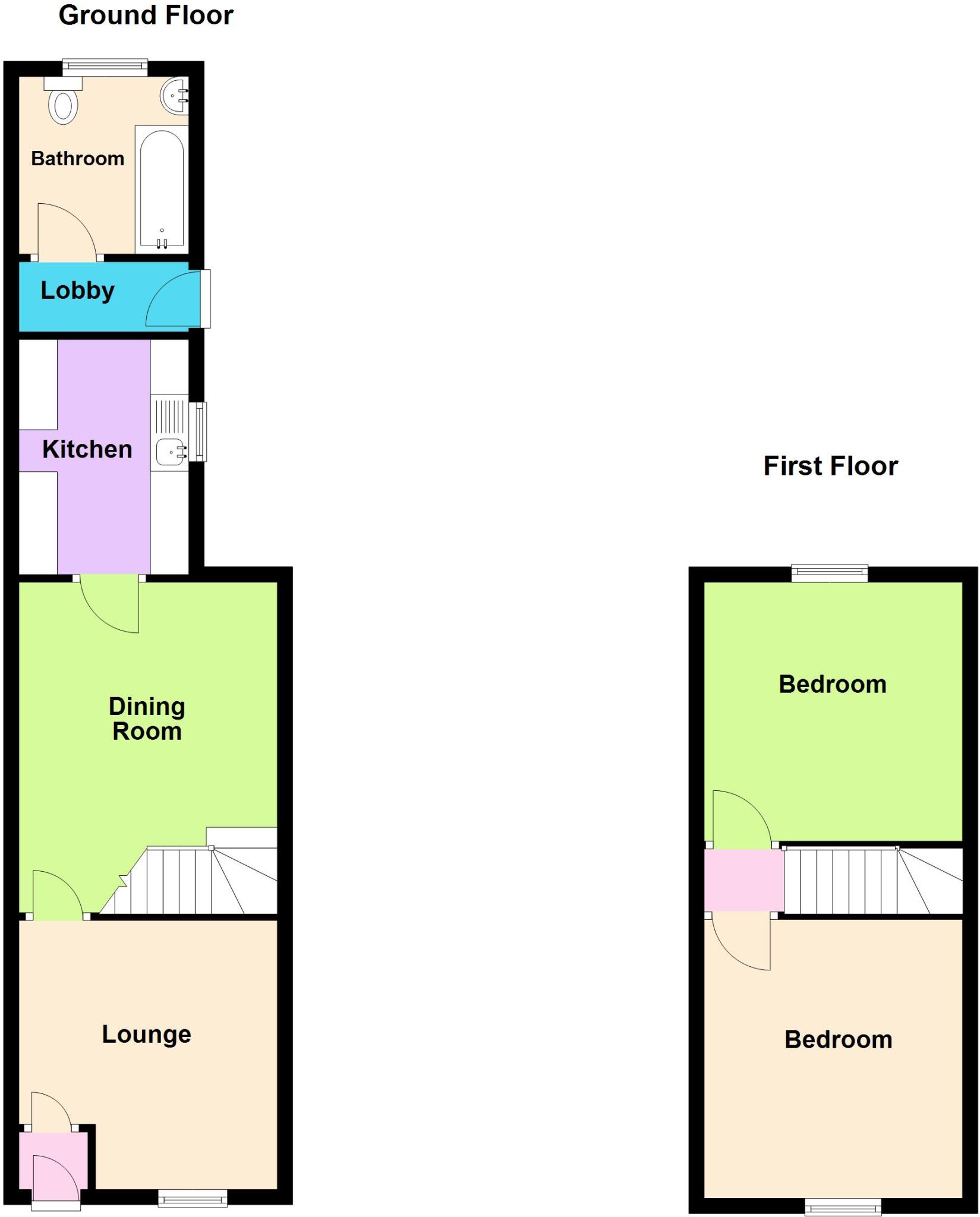 Norman Road, Belvedere, DA17 floorplan