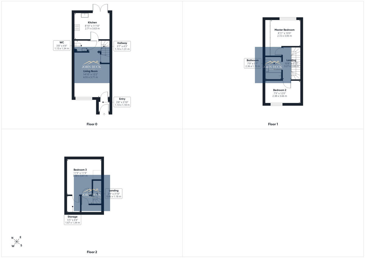 Harwood Drive, Houghton Le Spring floorplan
