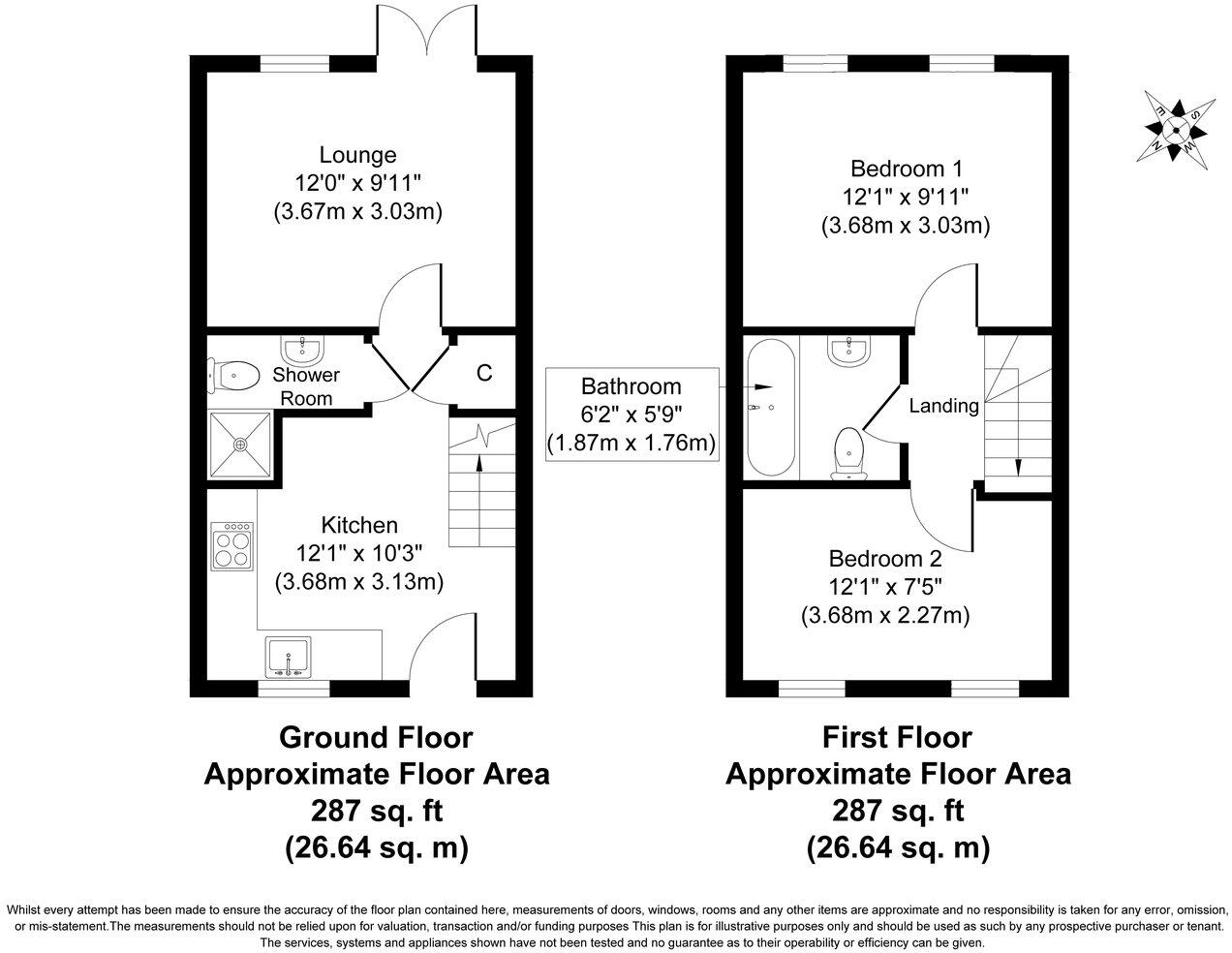 Tramway Court, Baker Street, Gorleston NR31 6QW floorplan