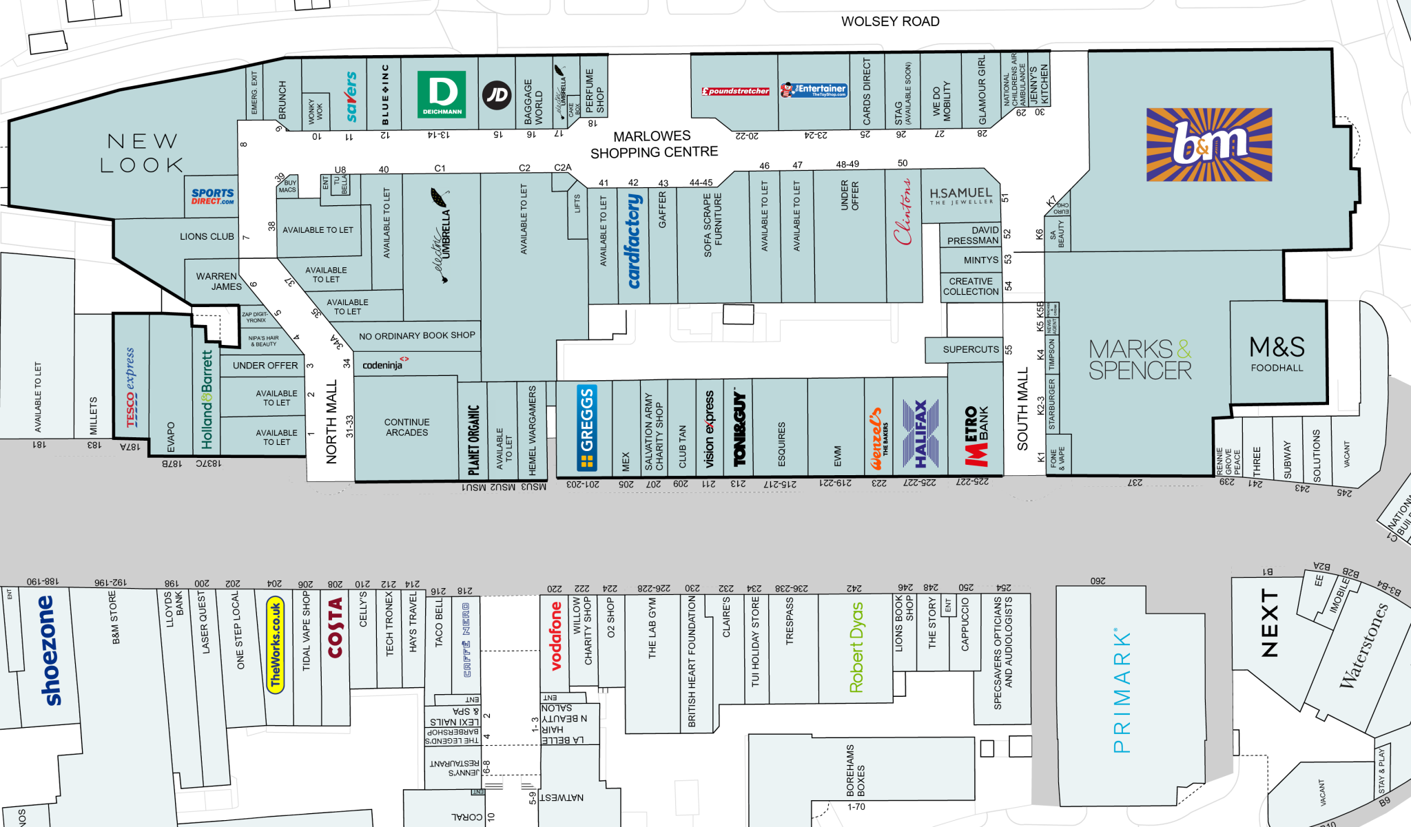 Floorplan