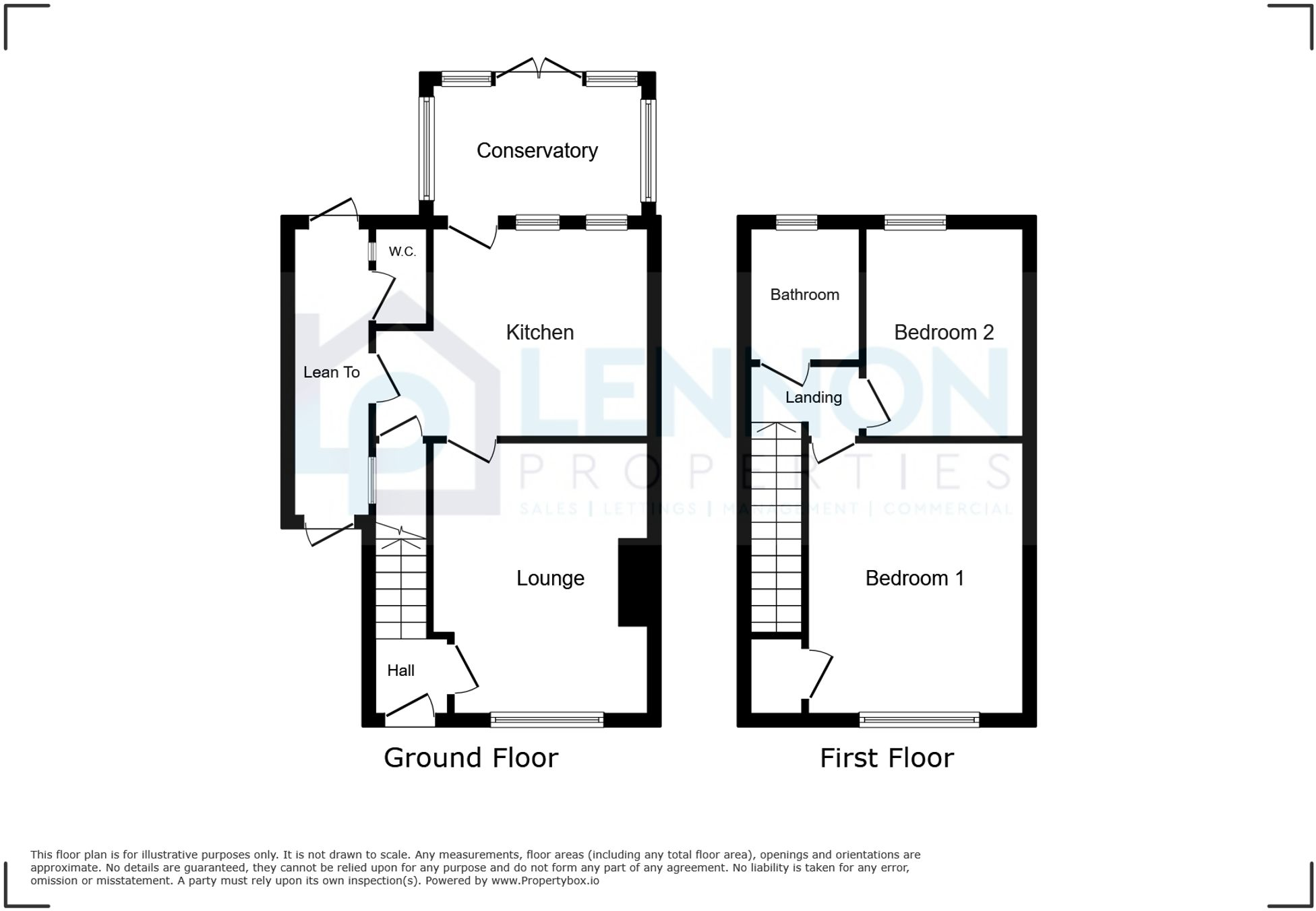 Newcastle Road, Blyth, NE24 floorplan