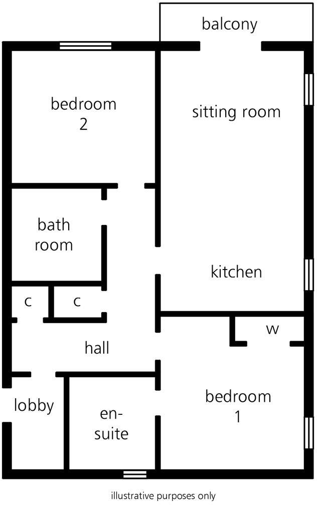 Hut Farm Place, Chandlers Ford floorplan