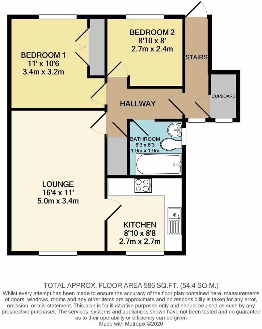 Inmans Road, Hedon, Hull, HU12 floorplan