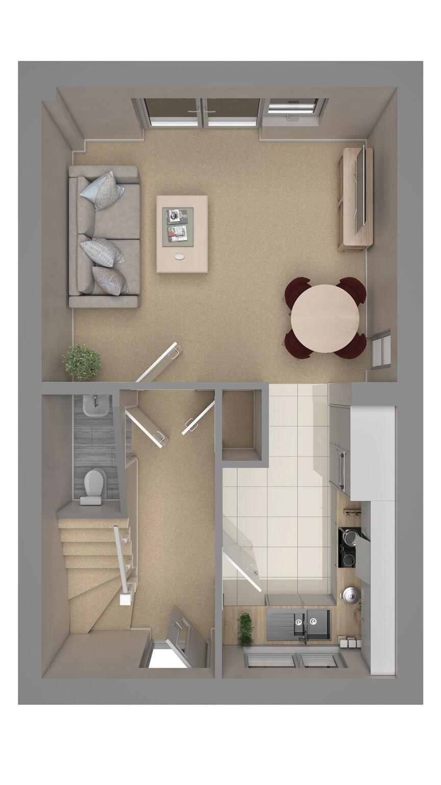 Taursham Park, Taverham, Norwich floorplan