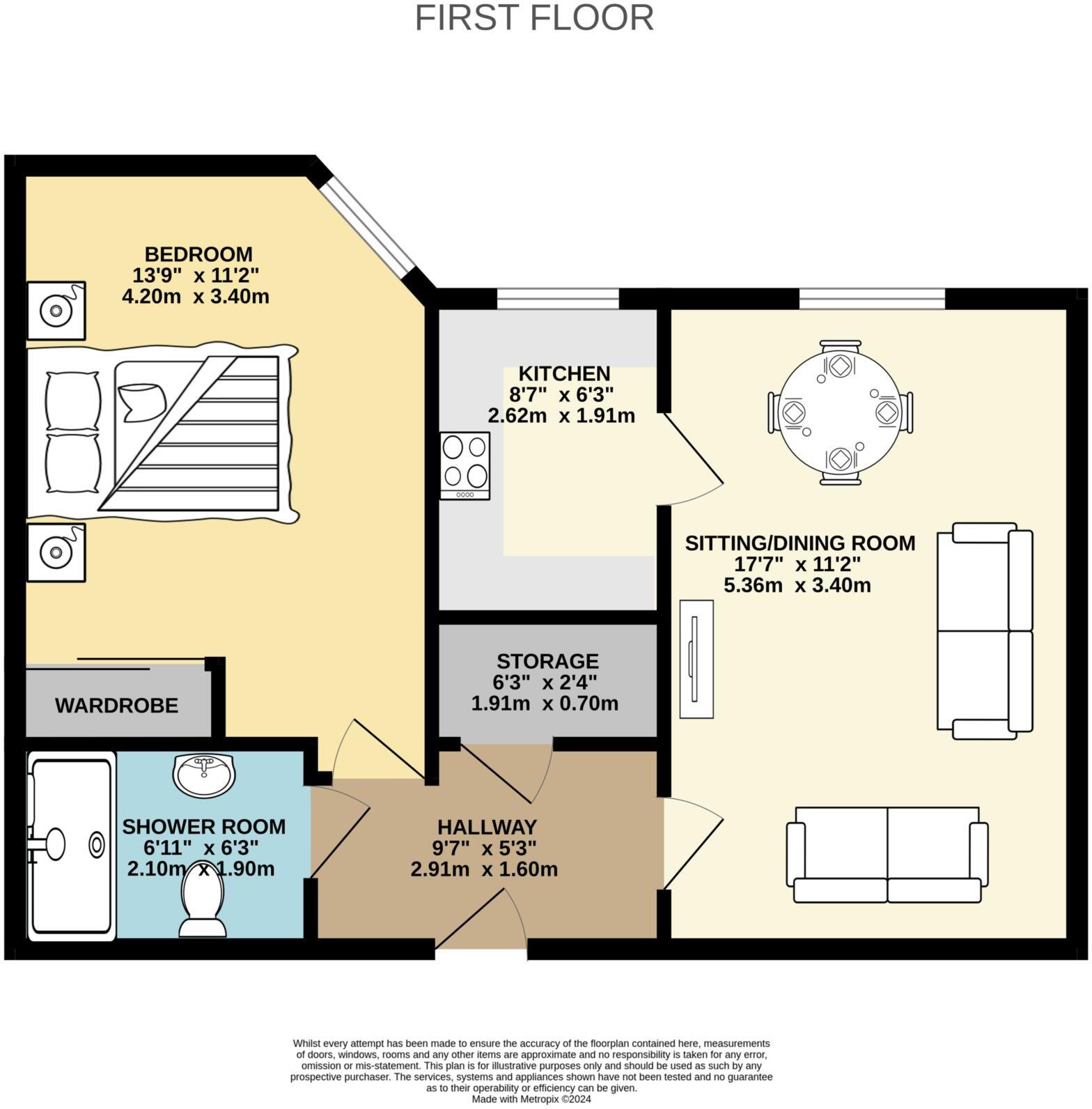 Fleur De Lis, Marlborough, SN8 2FN floorplan