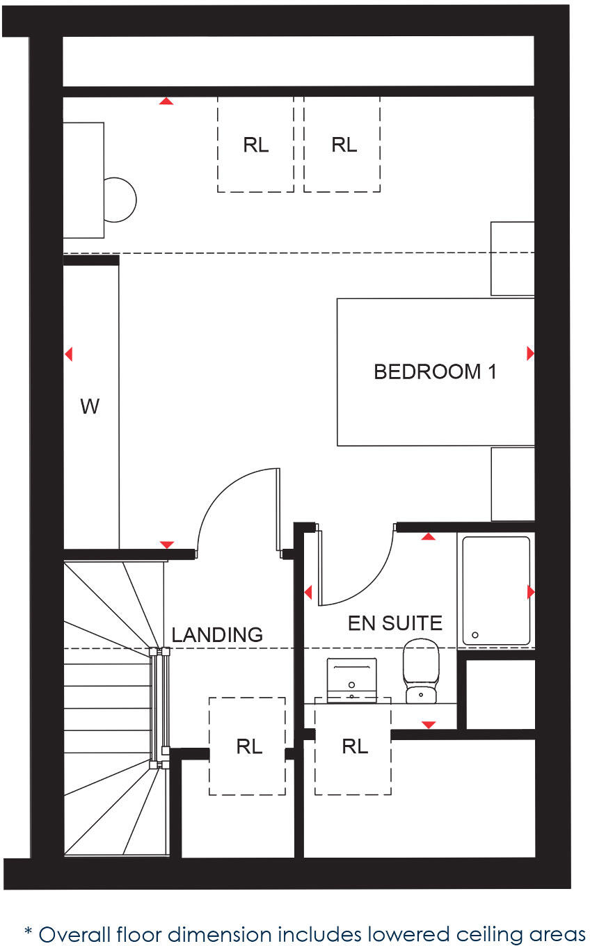 Eaglesham Road, 
East Kilbride, 
South Lanarkshire, 
G75 8WS floorplan