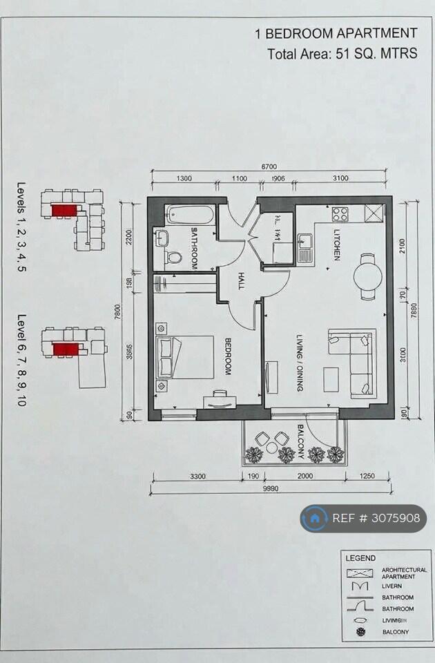 Forastero House, Hayes, UB3 floorplan
