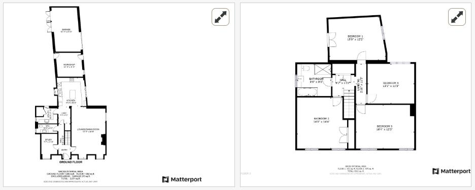 Llandrillo floorplan
