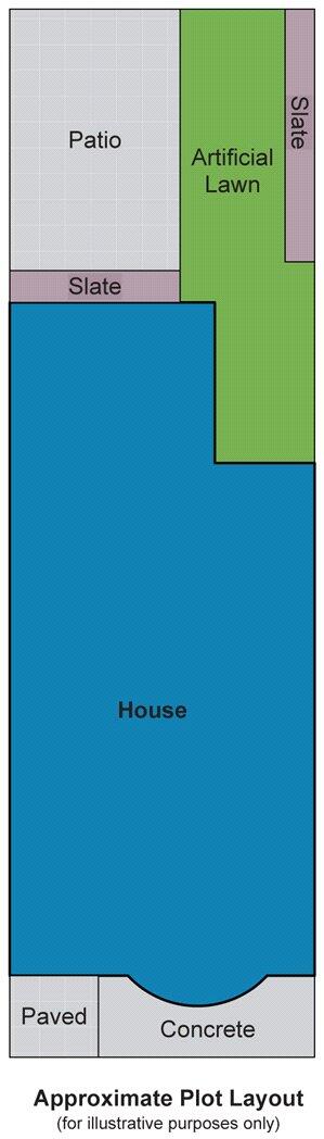 Greencroft Road, Wallasey, Wiral floorplan