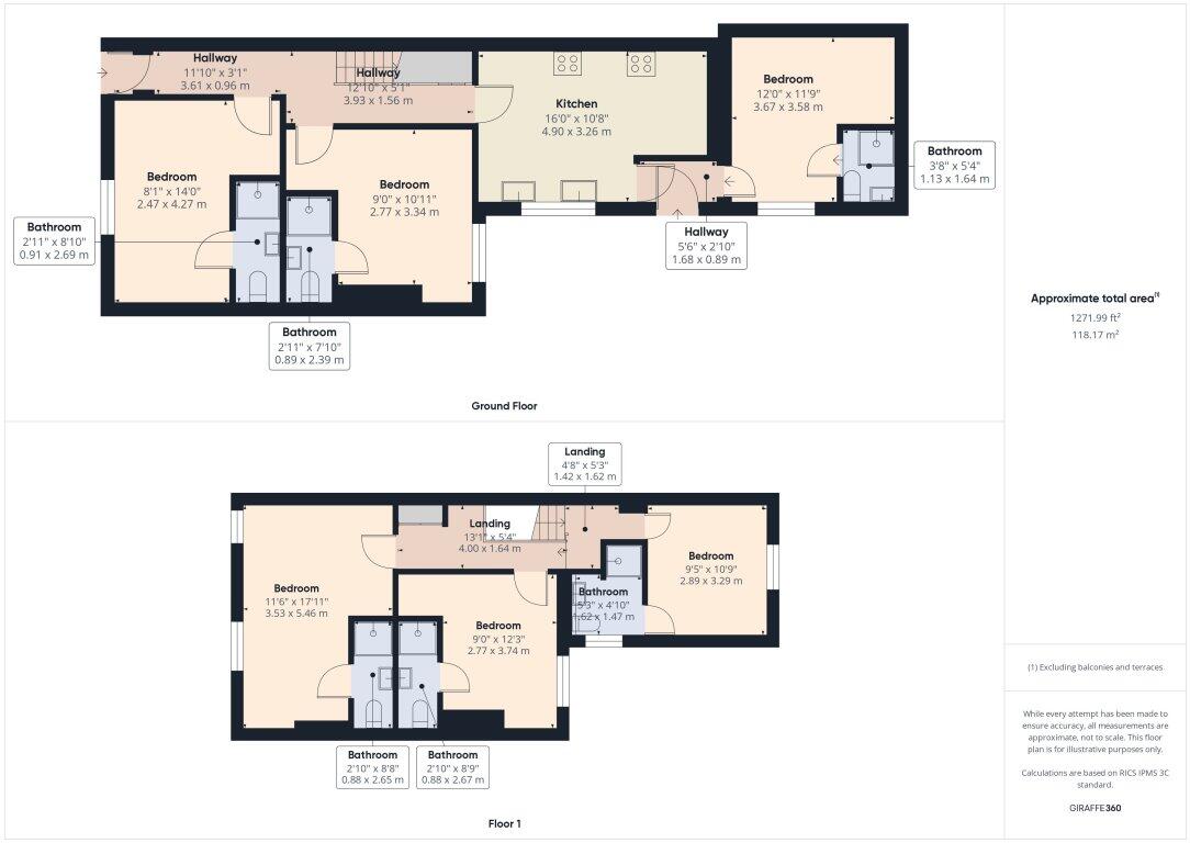 Carlton Road, Boston, Lincolnshire floorplan