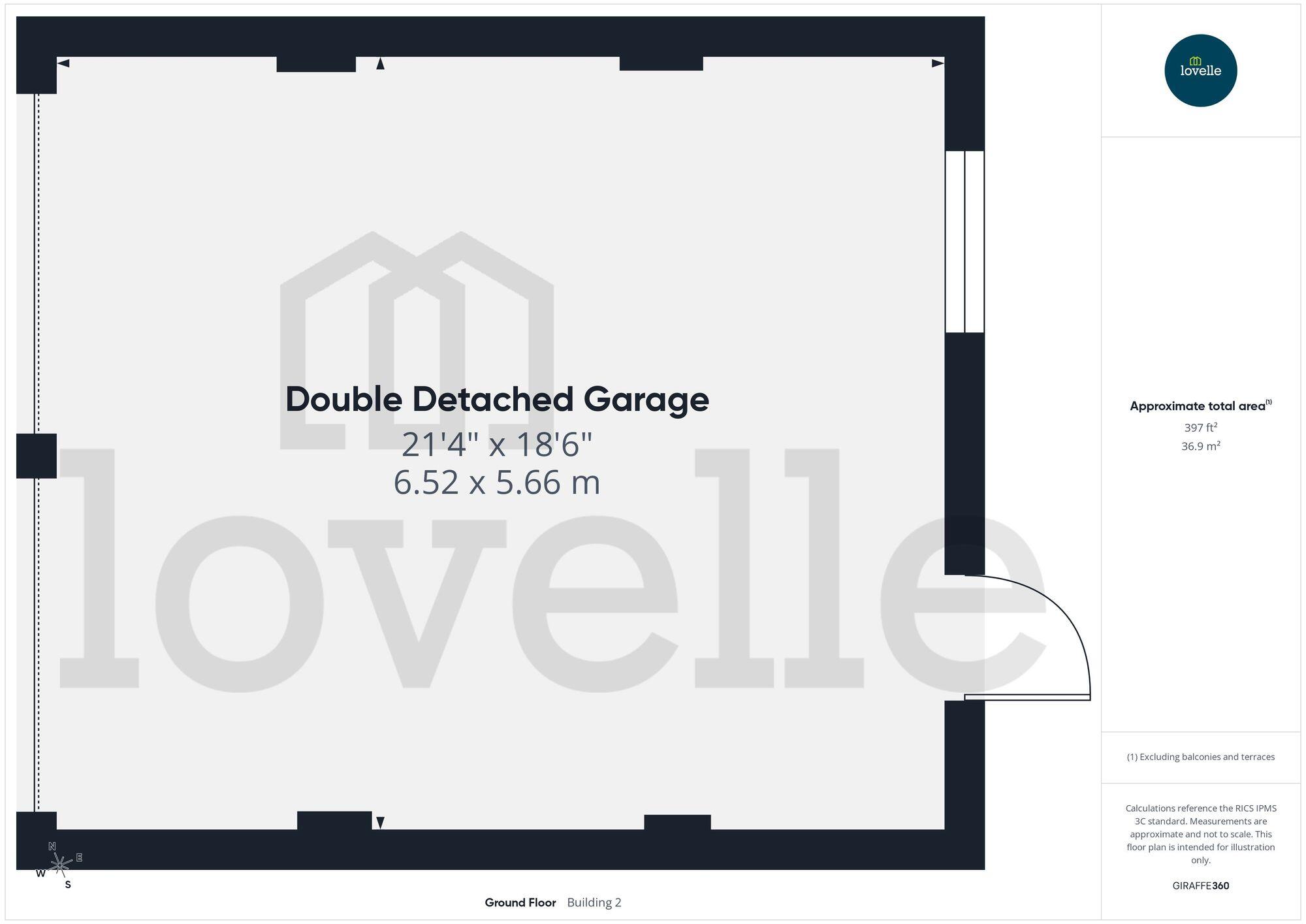 Canberra View, Barton-Upon-Humber, DN18 floorplan