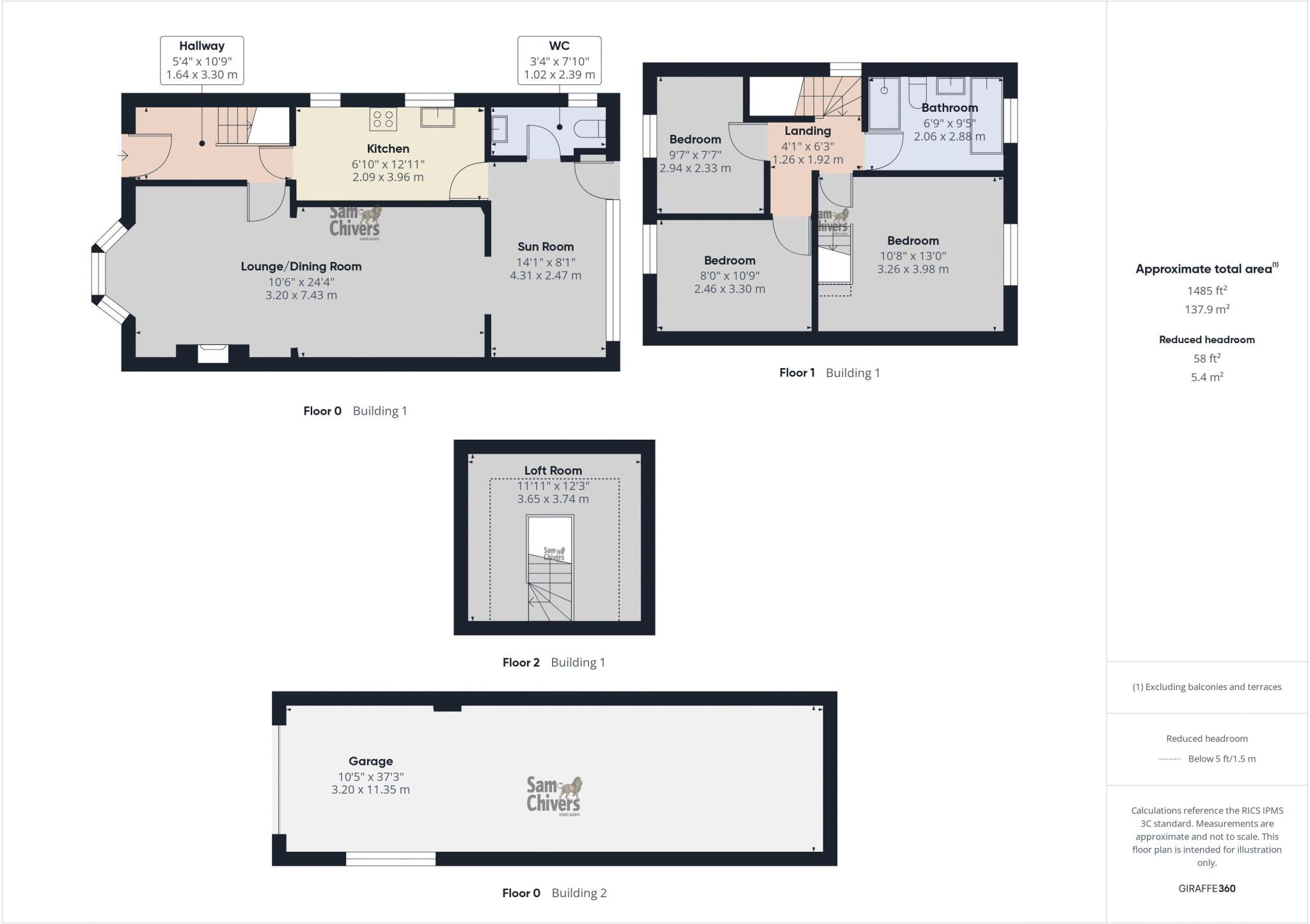 Dymboro Avenue, Midsomer Norton floorplan