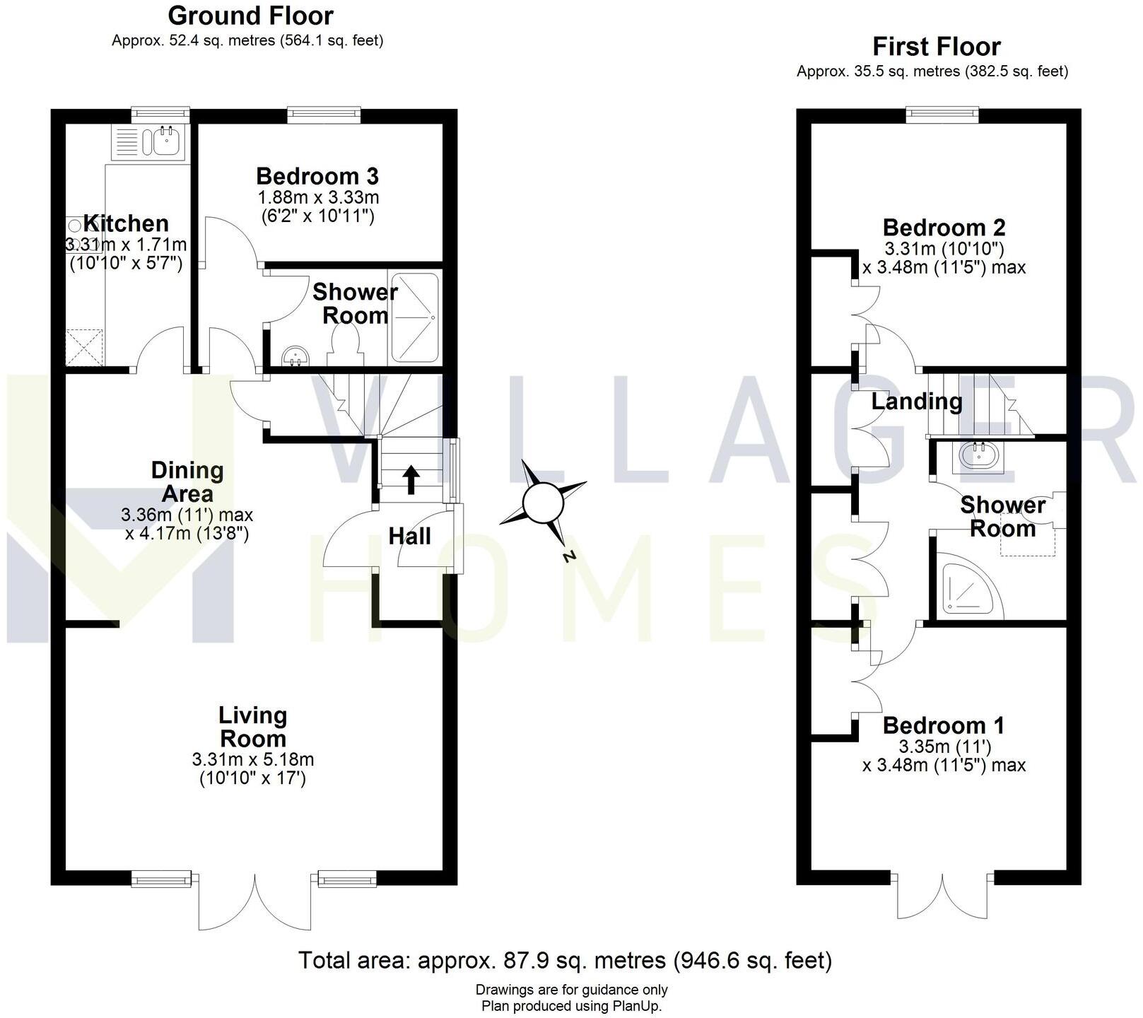 Mill Road, Buckden, PE19 floorplan