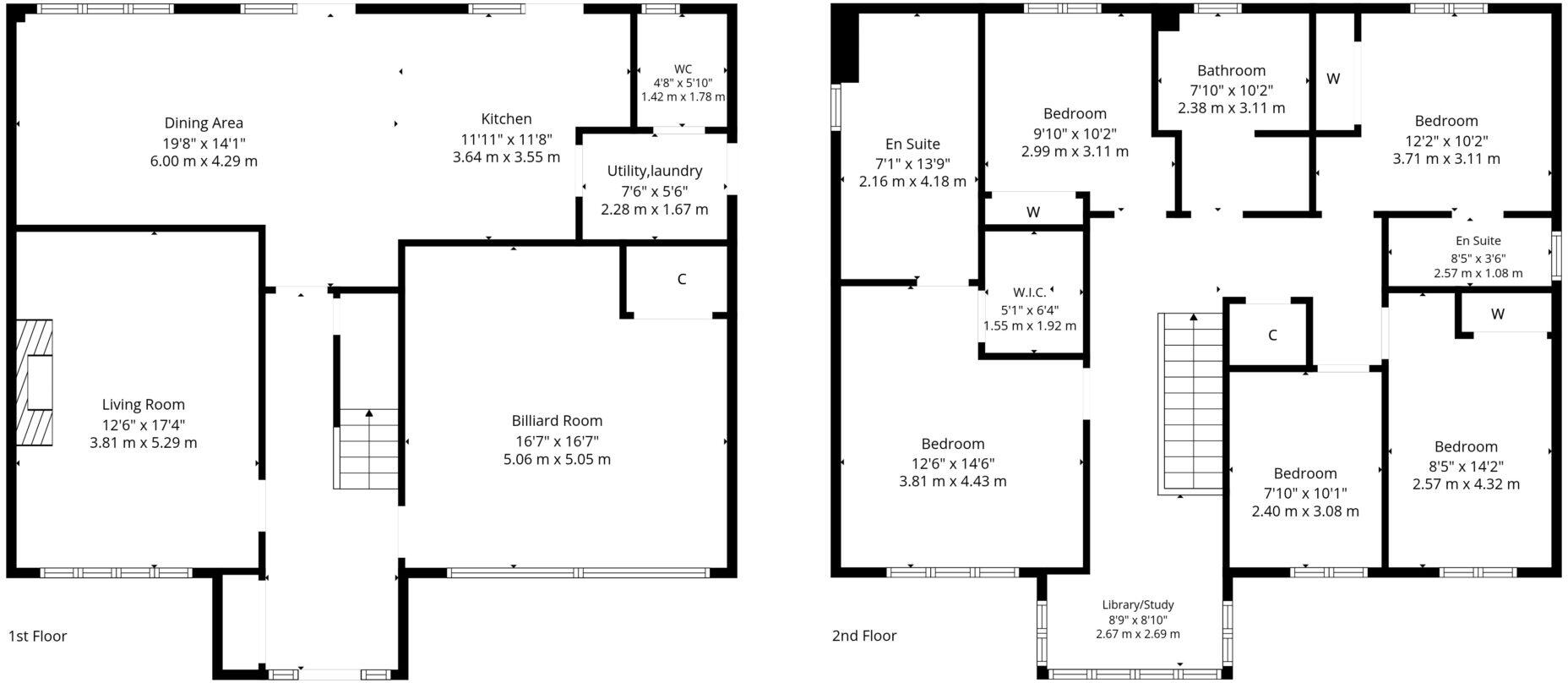 Birchtree Road, Bishopton floorplan
