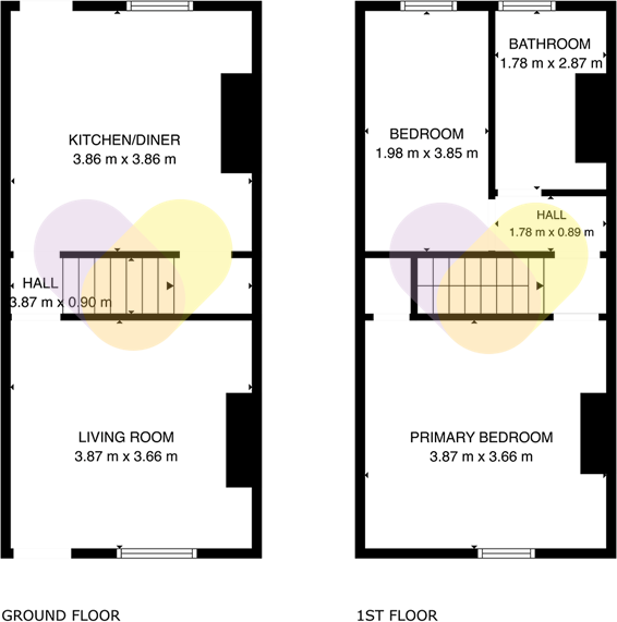 Kenyon Street, WF9 floorplan