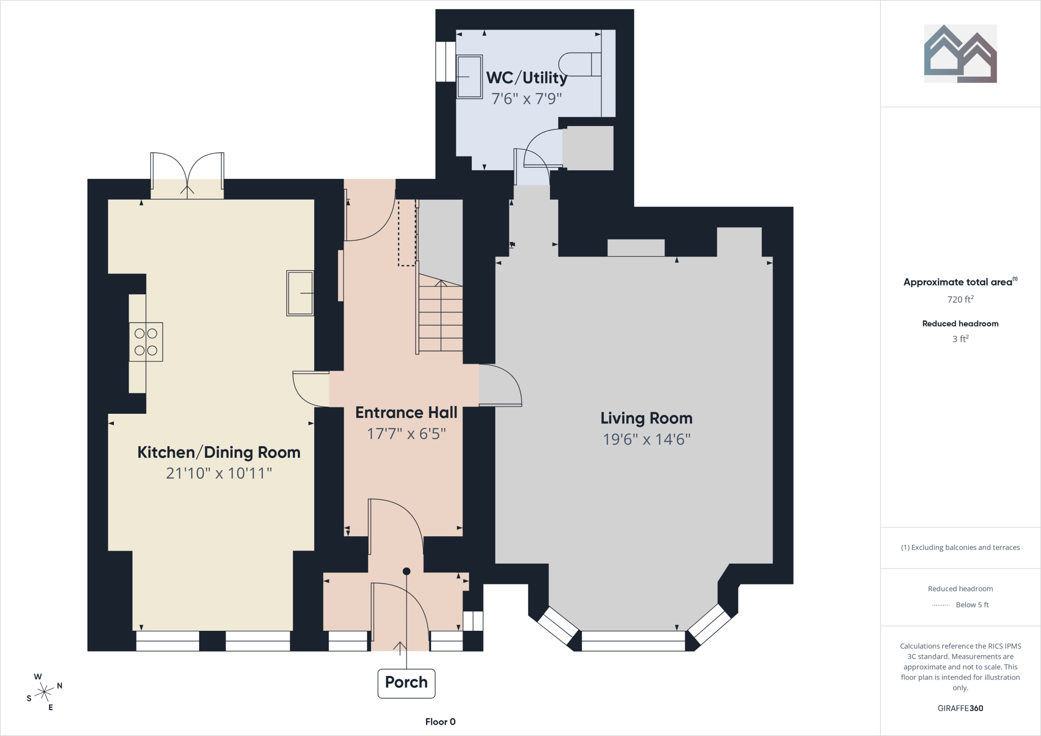 Shelfanger Road, Diss, IP22 floorplan