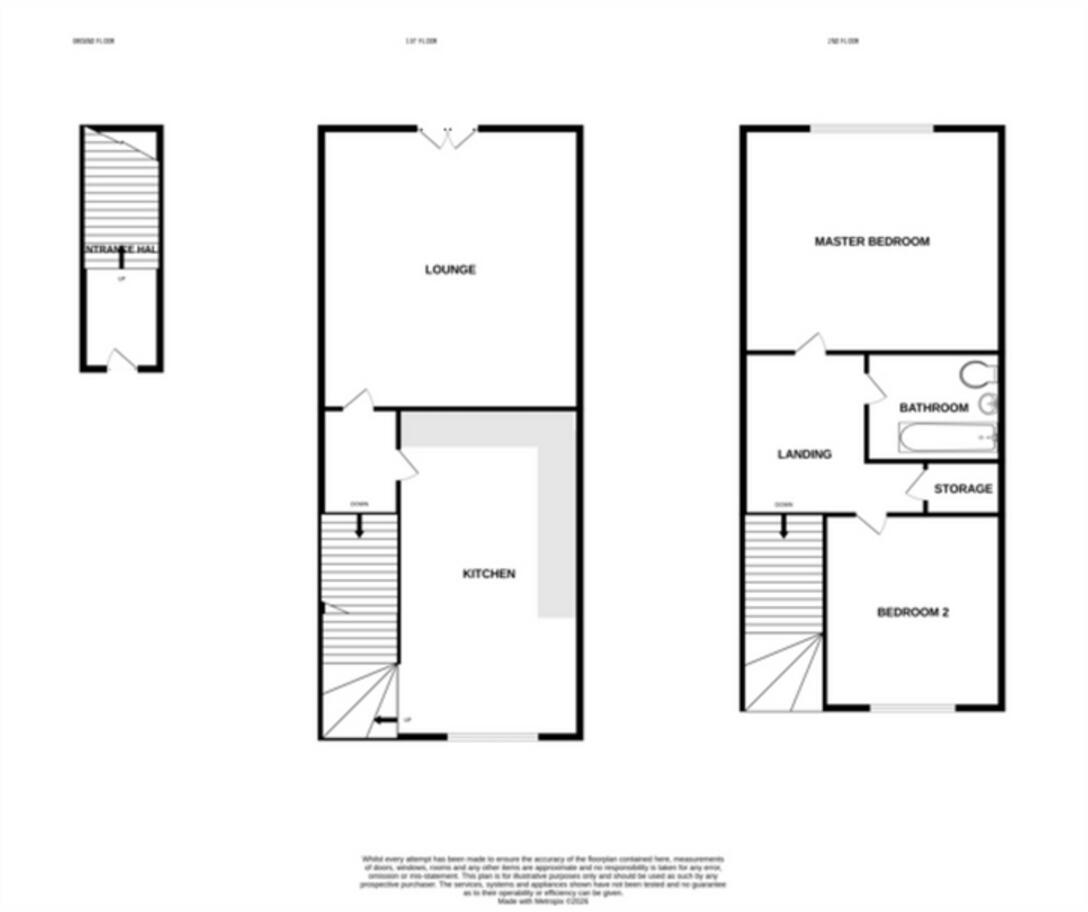 Delius Way, STANFORD-LE-HOPE floorplan