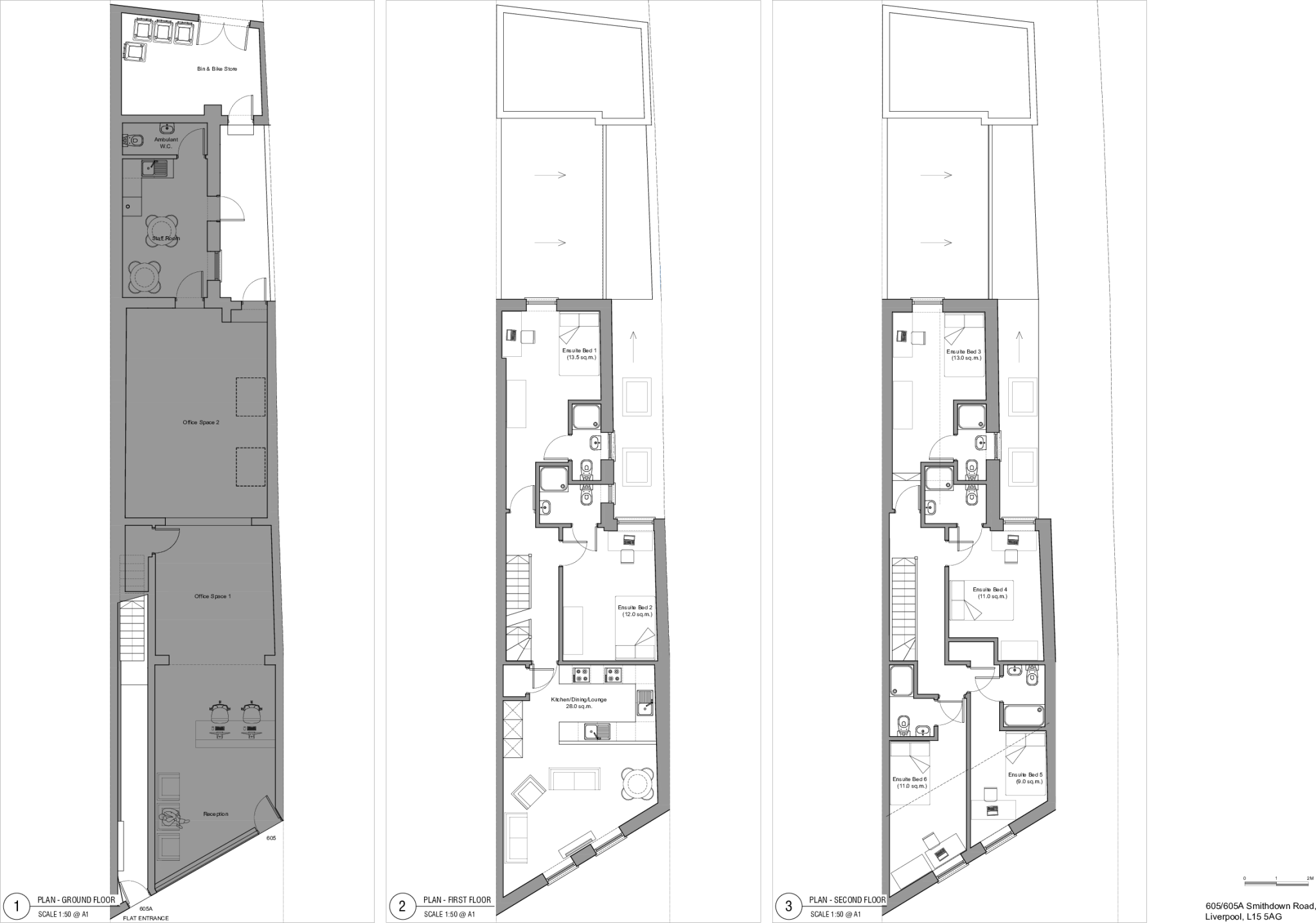 Smithdown Road, Liverpool, Merseyside, L15 floorplan