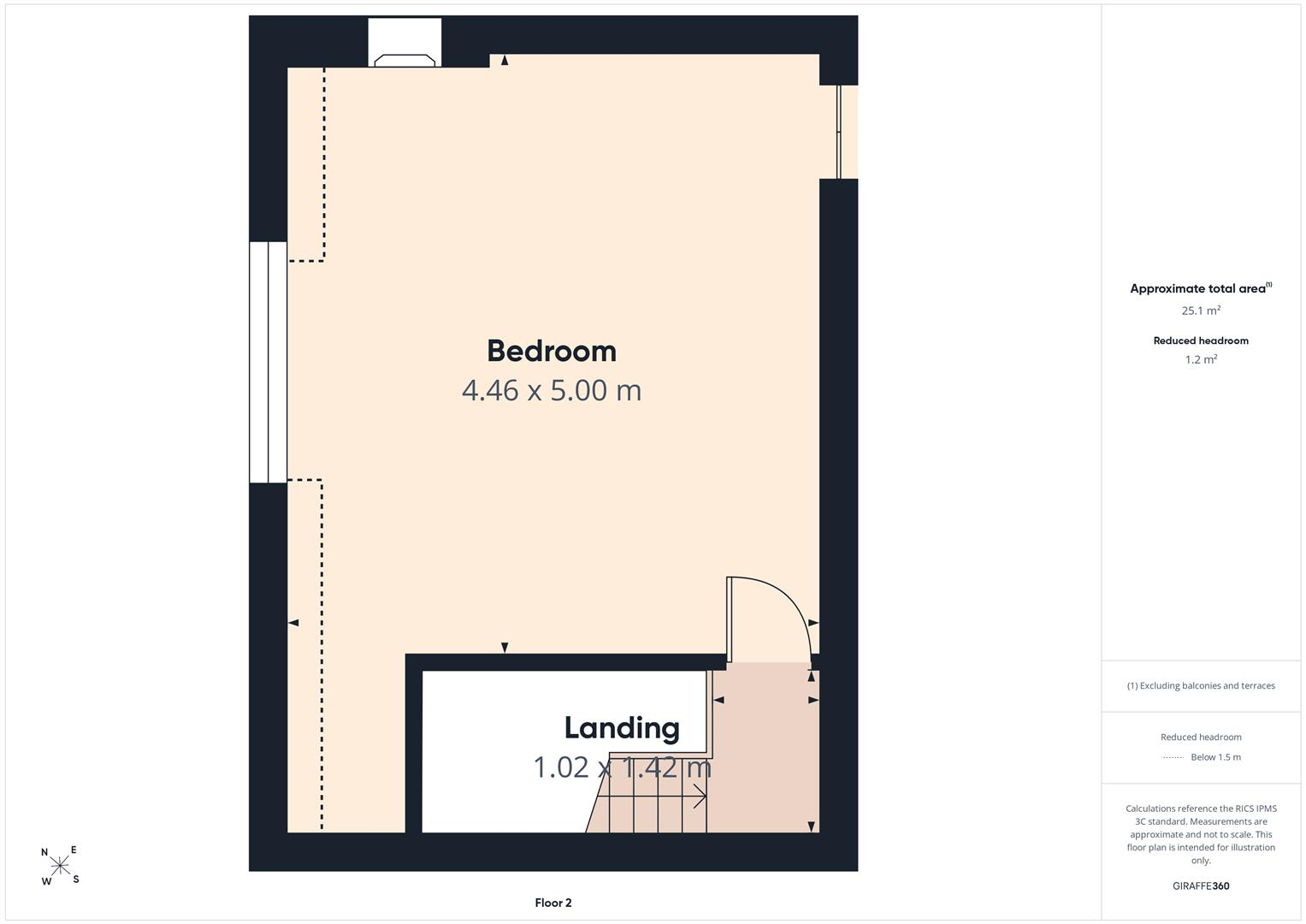 Thornton Road, Wallasey floorplan