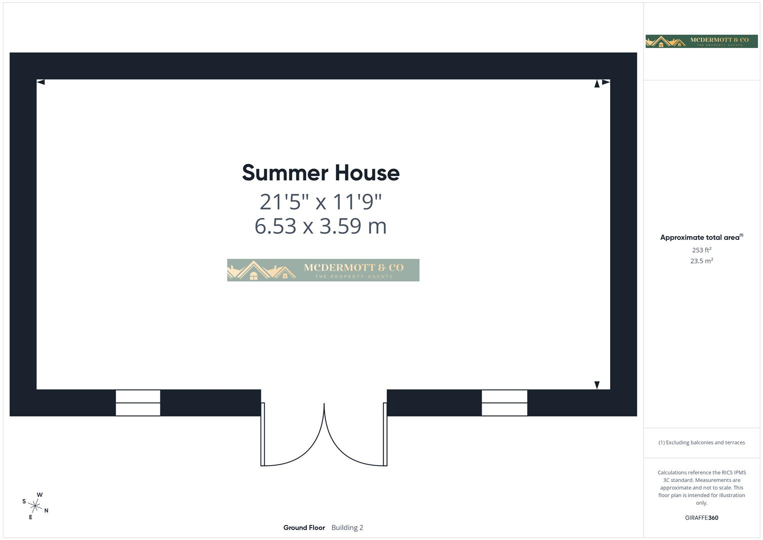 Paulden Drive, Failsworth floorplan