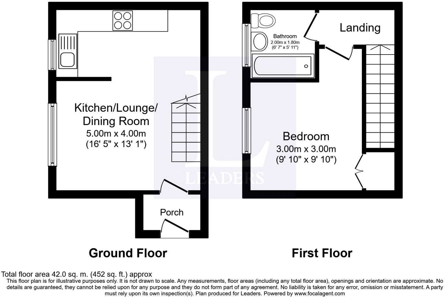 The Yews, Horndean, Waterlooville floorplan