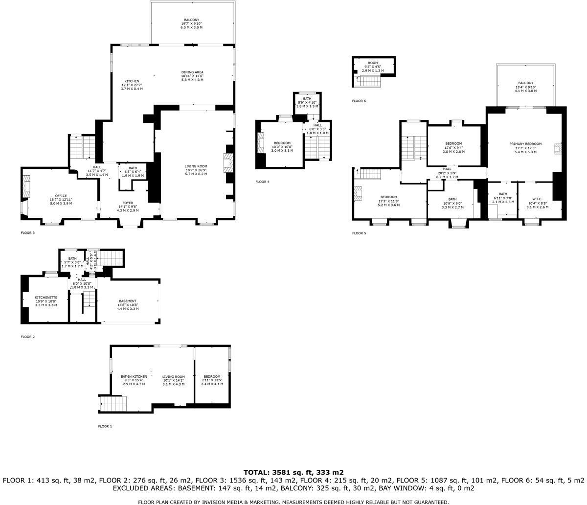 Glen Mona House, Maughold floorplan