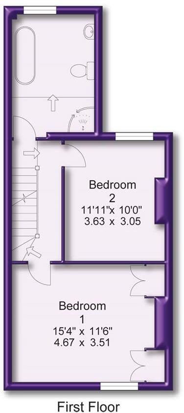 Stockport Road, Timperley, Altrincham floorplan