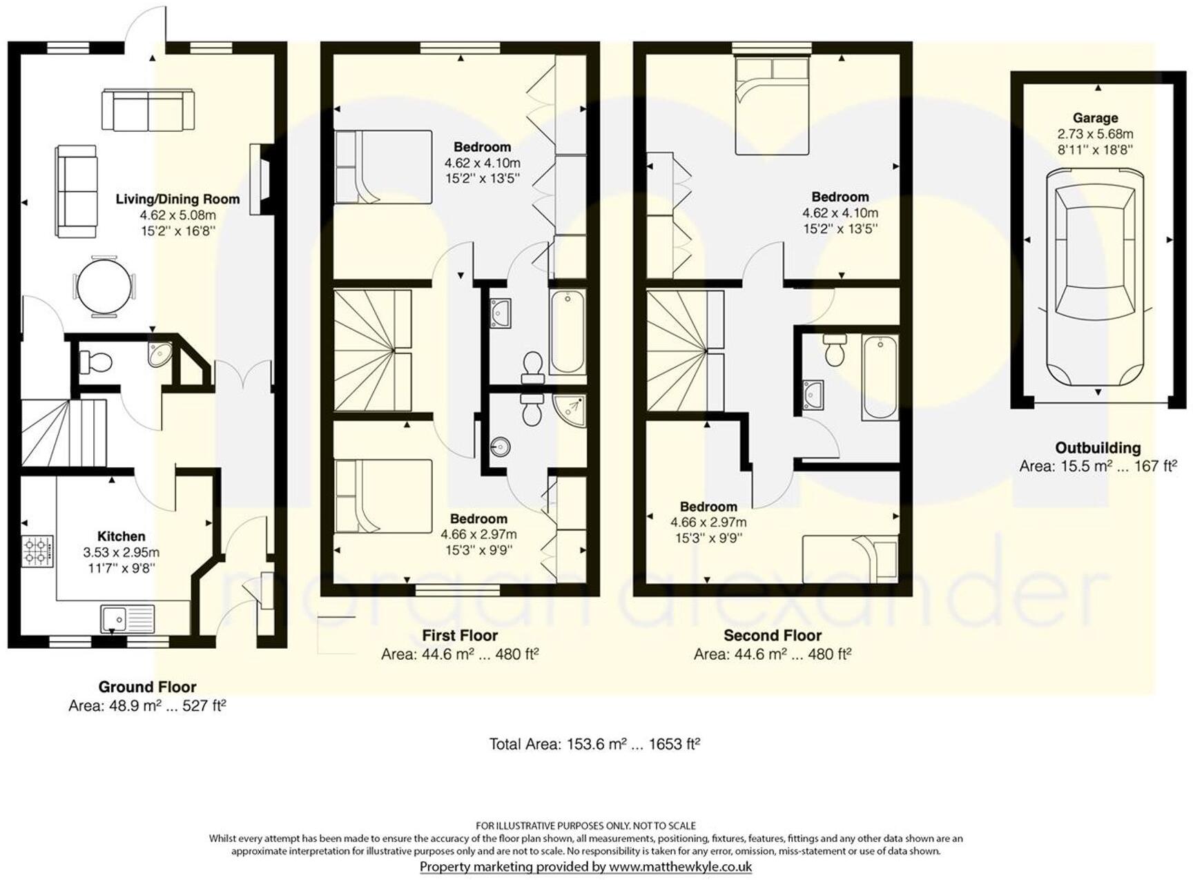 Brewhouse Lane, Hertford, SG14 floorplan