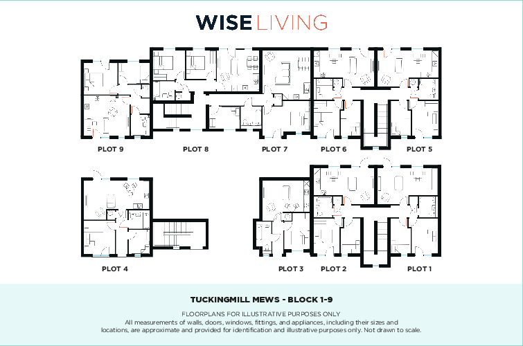 Hyns Golow An Kledh, Camborne, Cornwall floorplan