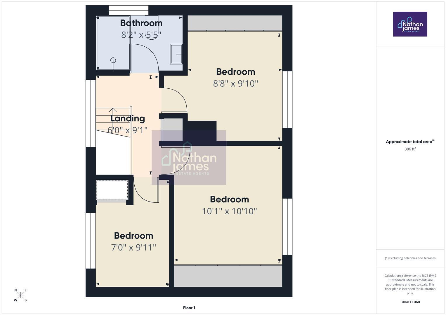 Caldicot Road, Rogiet, Caldicot floorplan