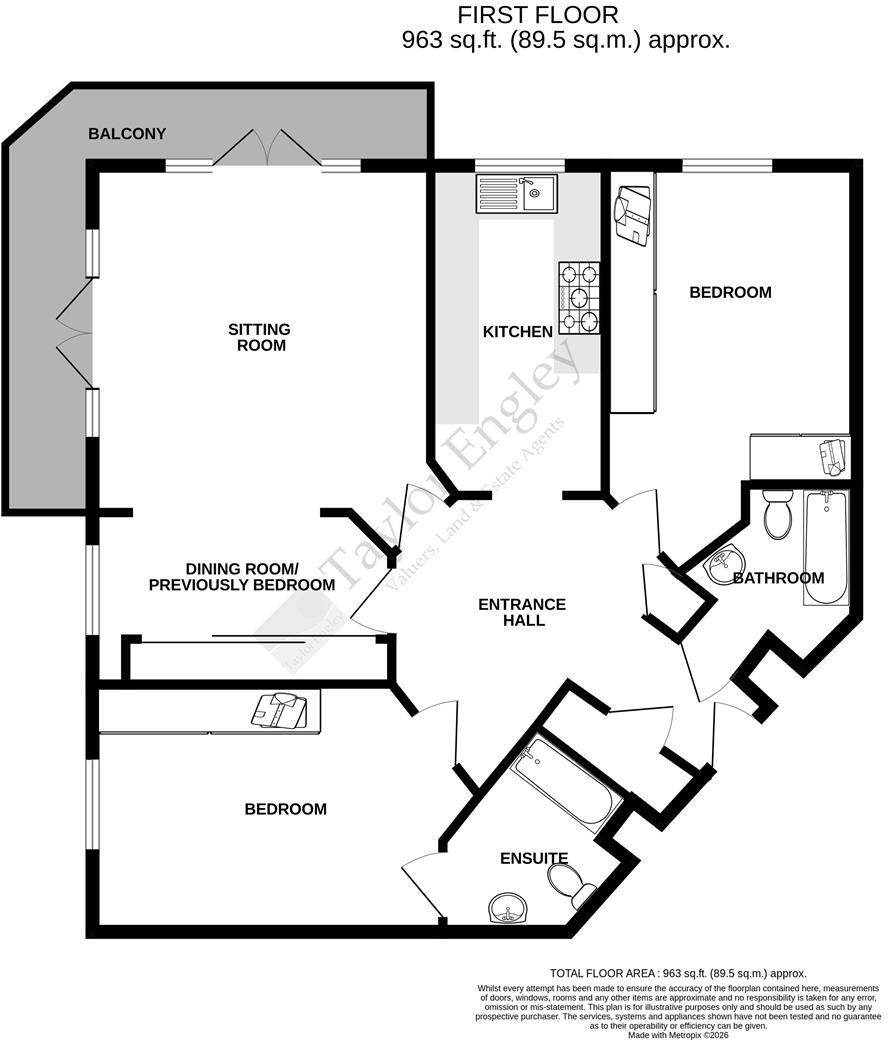 Anguilla Close, Sovereign Harbour, Eastbourne floorplan
