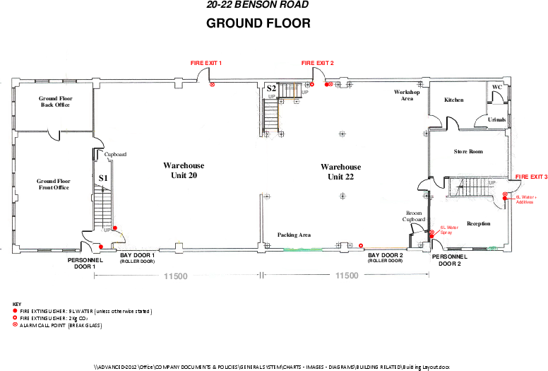 Floorplan