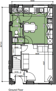 Matterdale Road, Peterlee, SR8 floorplan