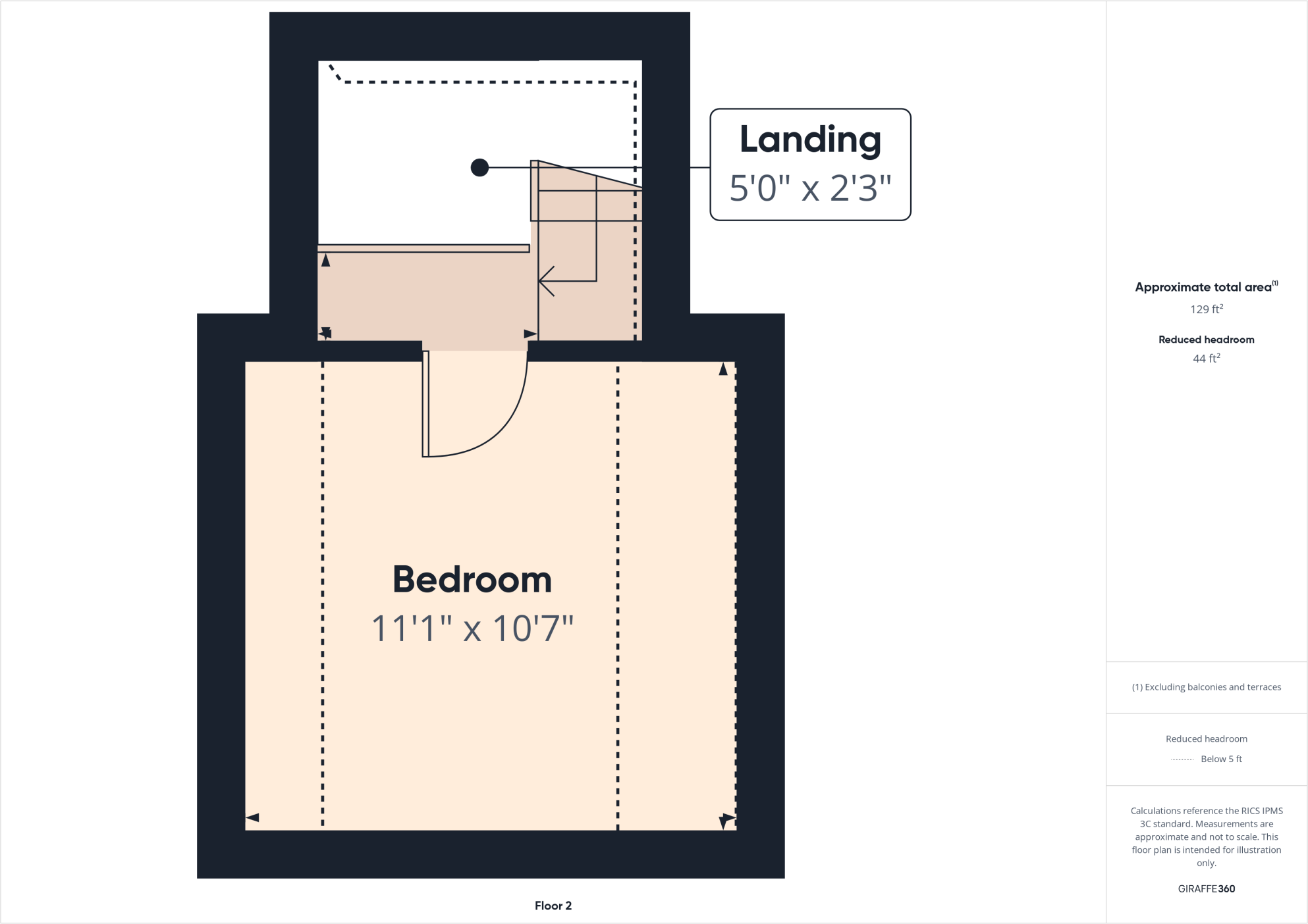 Park Lane,  Penwortham, PR1 floorplan