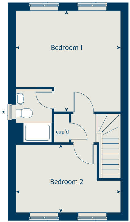 Artemis View,
Nash Road,
Thanet,
CT9 4LA floorplan