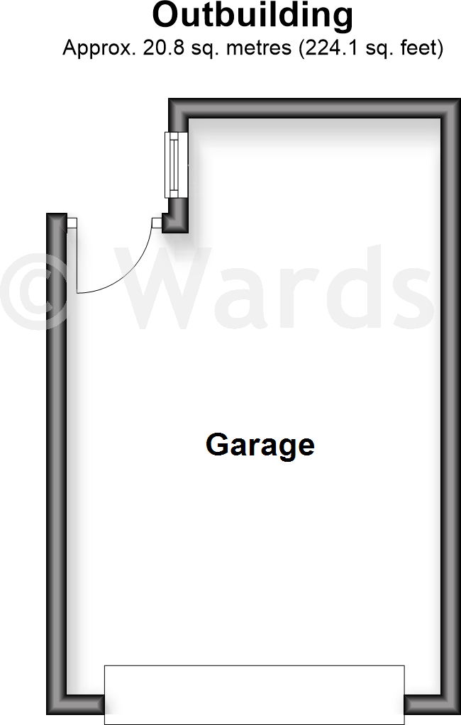 Mayfield Road, Gravesend, Kent floorplan