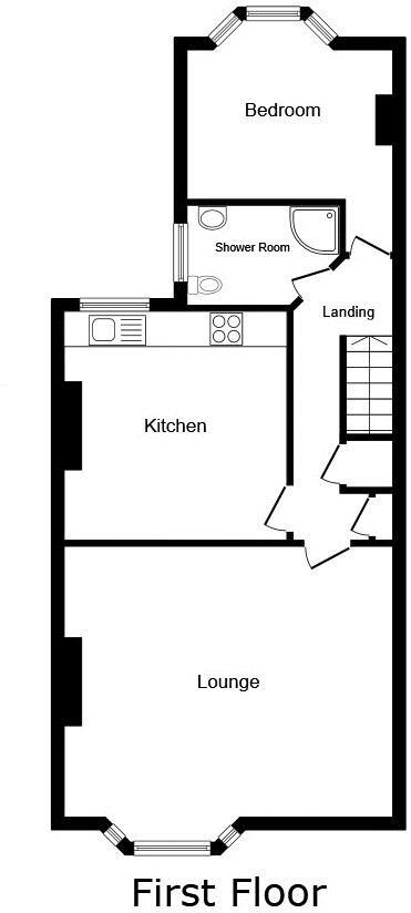 Elmside floorplan