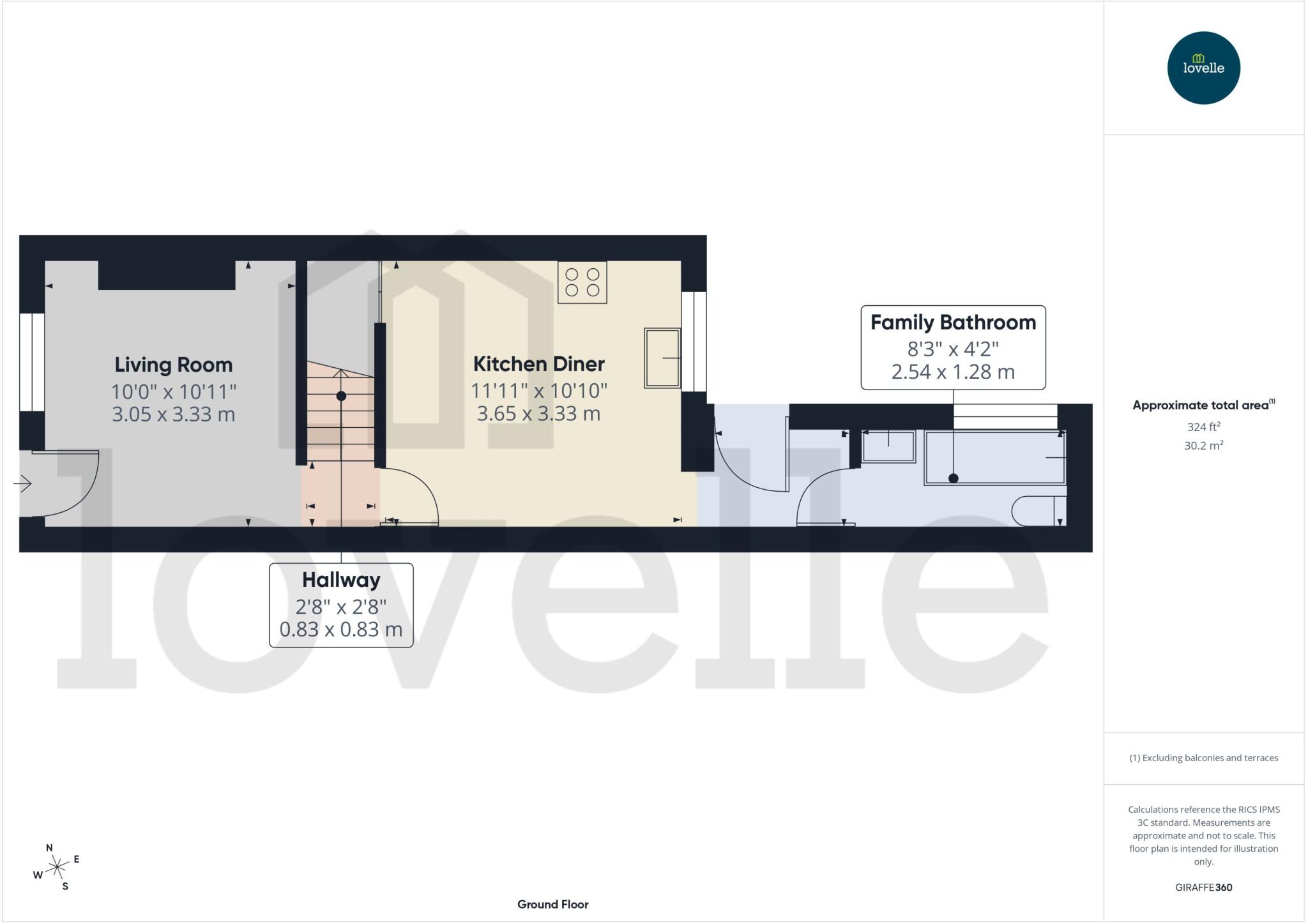 Pasture Road, Barton-upon-Humber, North Lincolnshire, DN18 floorplan