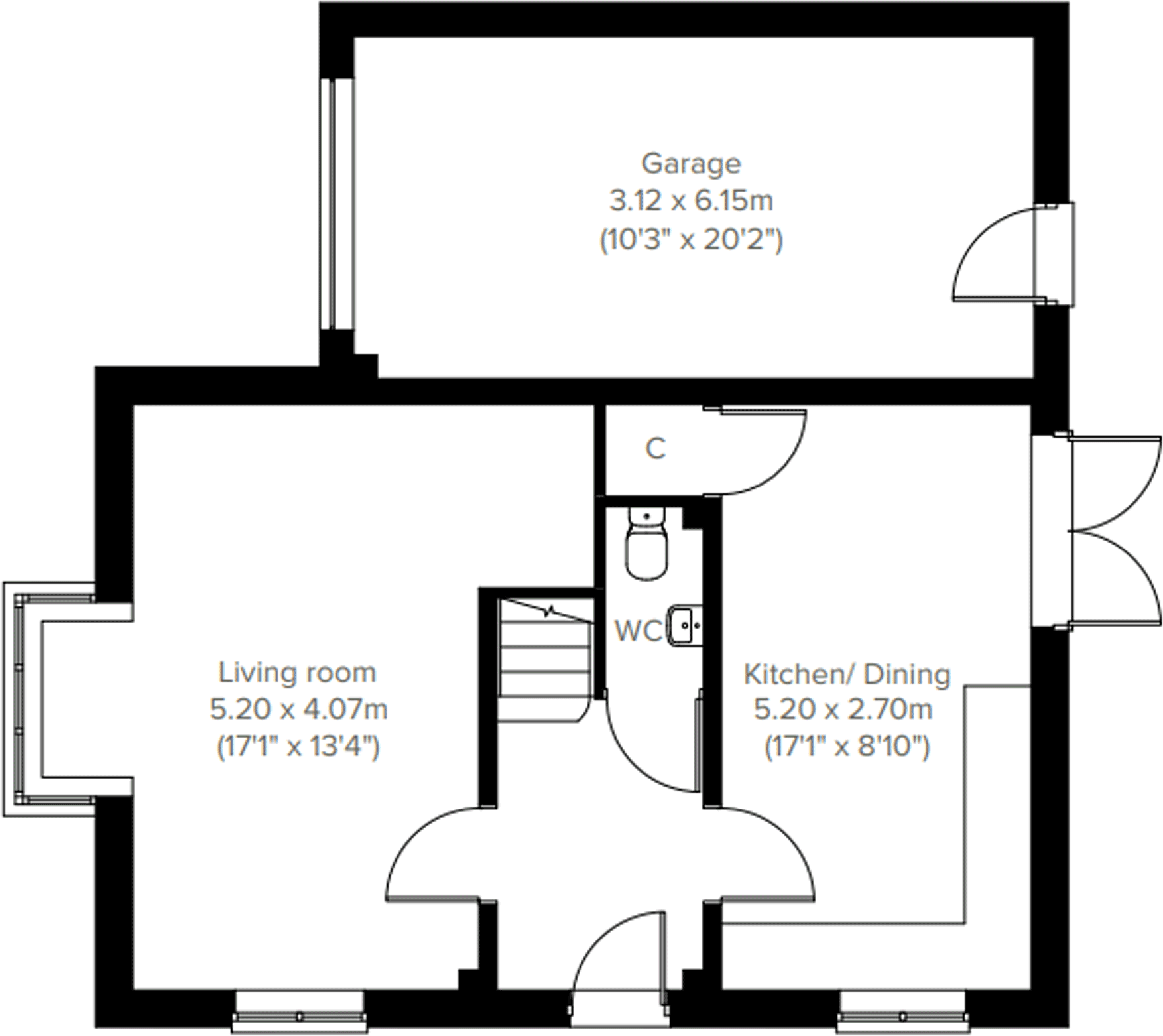 Staynor Hall
Staynor Link
Selby
YO8 8GE floorplan