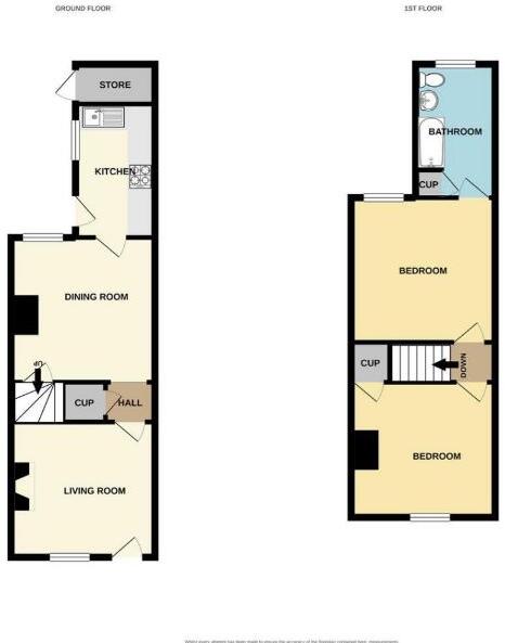 Longmoor Lane, Breaston, DE72 floorplan