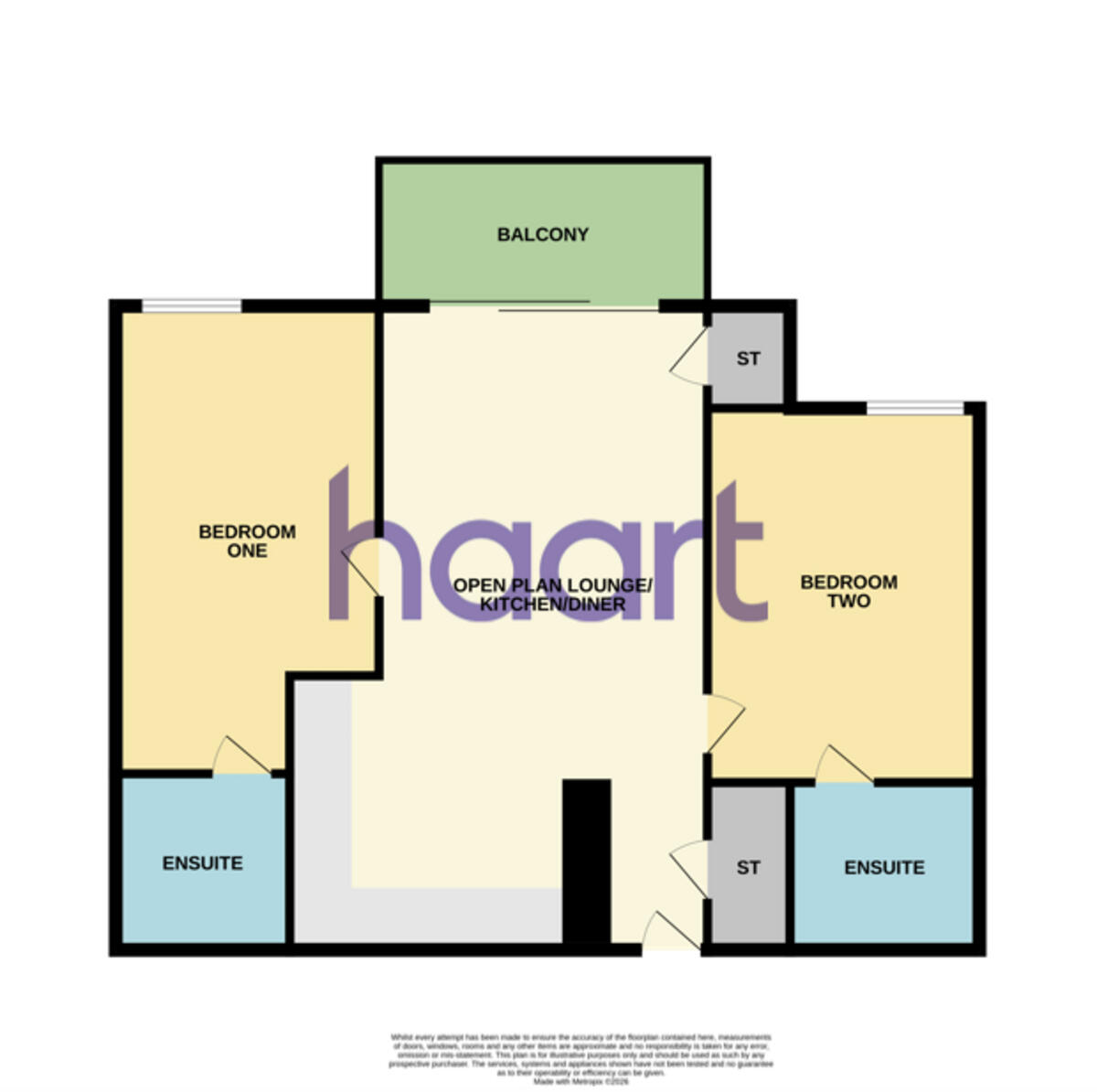 Victoria Avenue, Southend-On-Sea floorplan