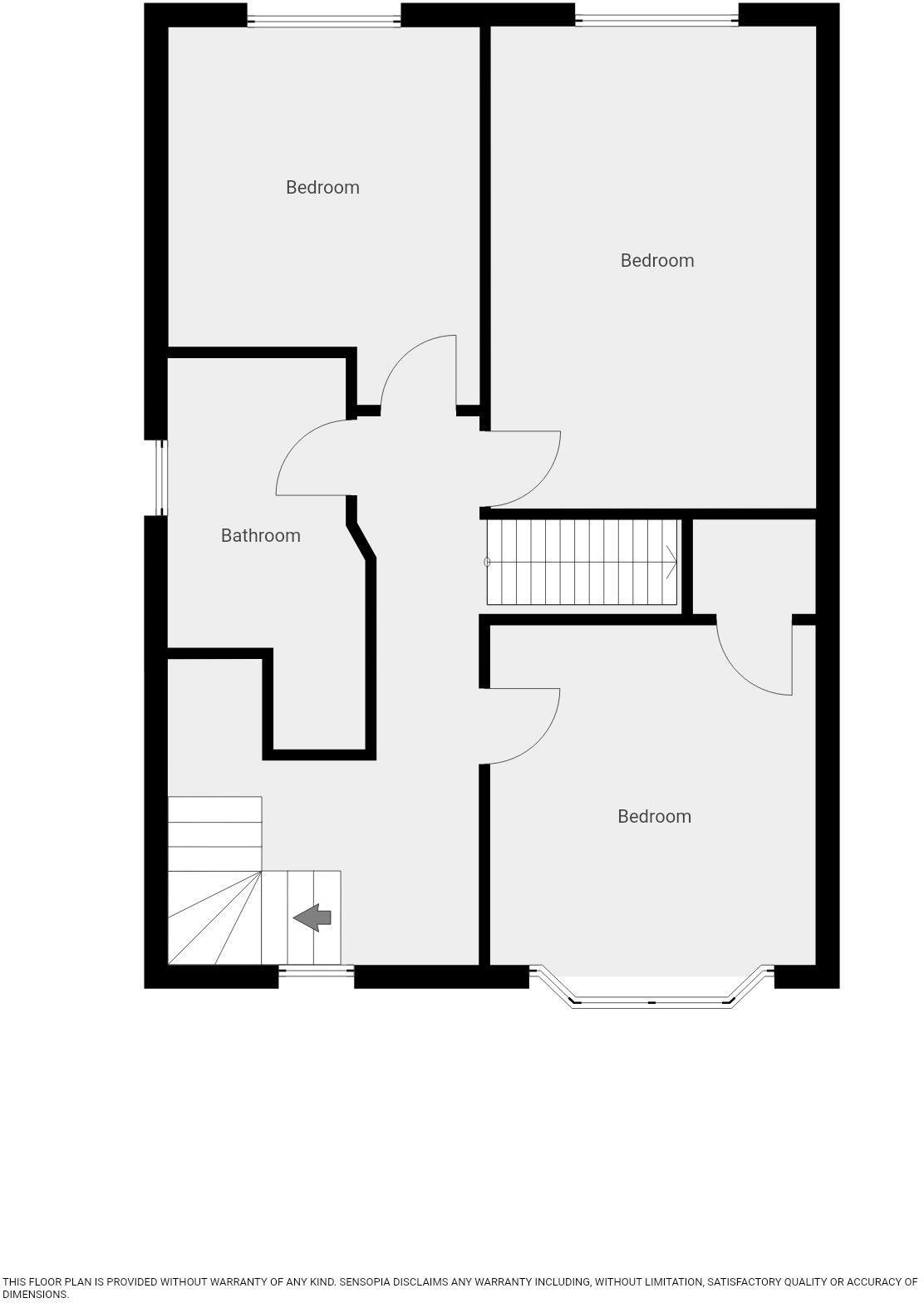 Clovelly Drive, Southport floorplan