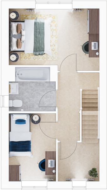 Brow Bottom Lane
Halifax
HX2 8SN floorplan
