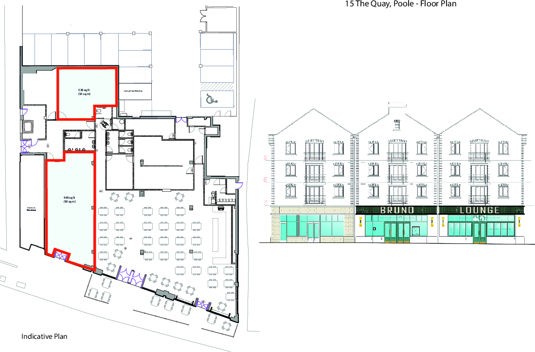 Unit 15 The Quay, Poole - Floor Plans.pdf