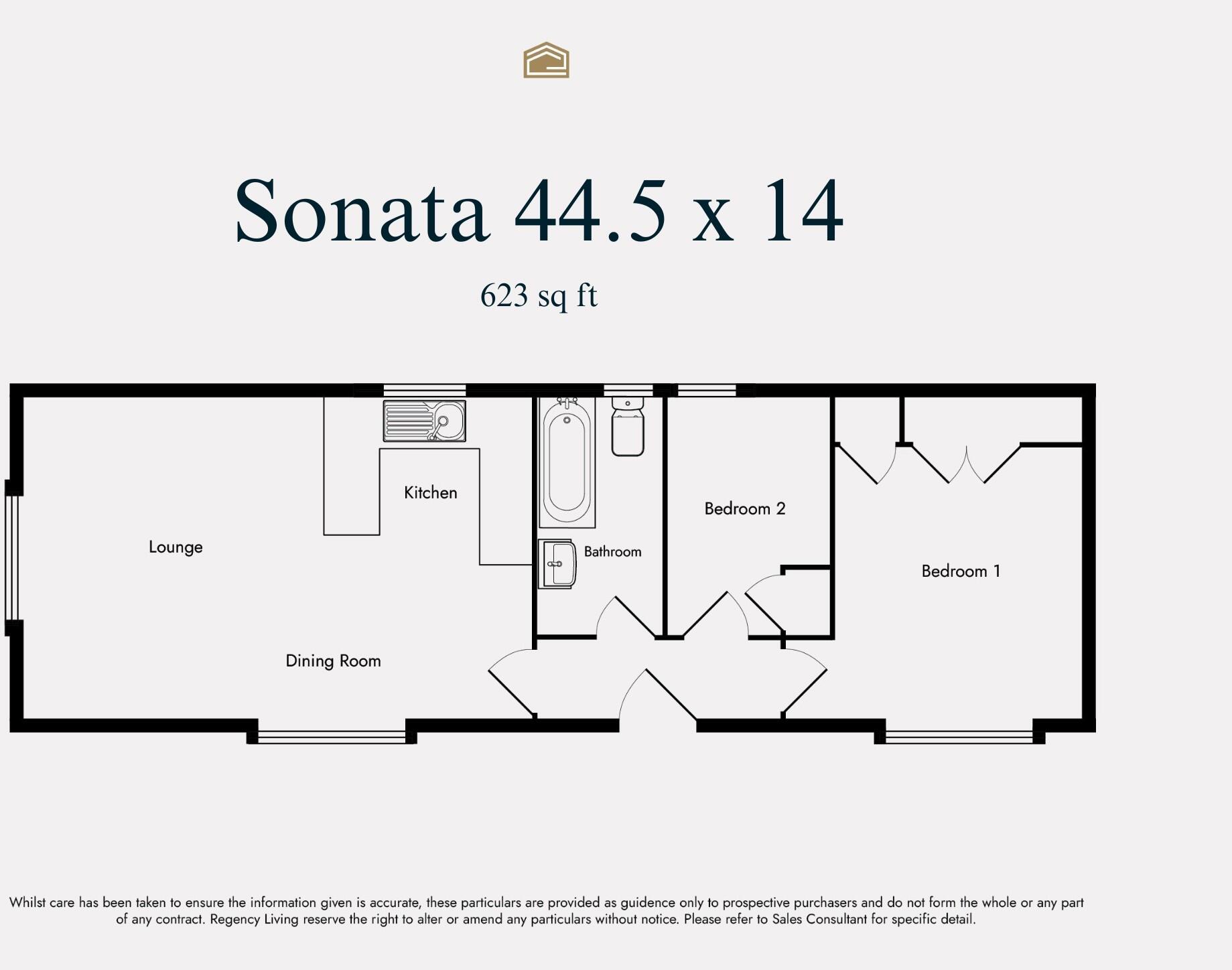 Manor Farm Park, East Stoke, Wareham floorplan