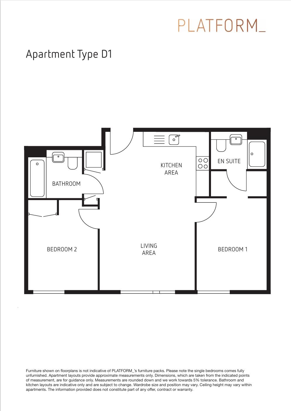 PLATFORM_ in Cardiff floorplan