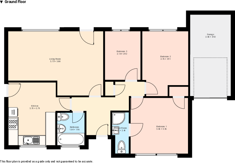 Five Lords, Nether Stowey, Bridgwater floorplan