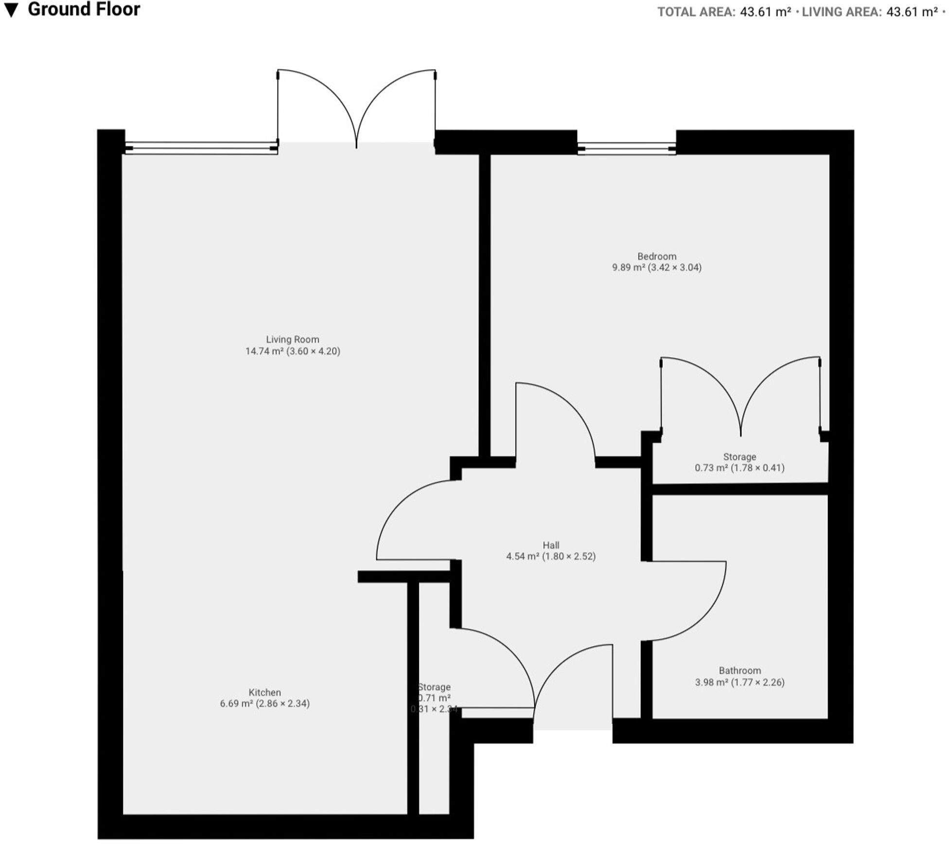 Greyfriars Road, Beauchamp House Greyfriars Road, CV1 floorplan