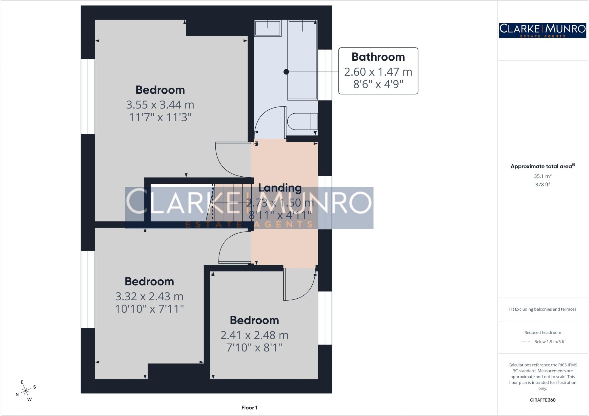 Imperial Road, Billingham floorplan